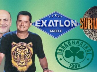 Τηλεοπτικός «σεισμός»: Στον «αέρα» Survivor 2025 και Exathlon! Tα «έσπασαν» Γιάννης Αλαφούζος και Ατζούν Ιλιτζαλί;