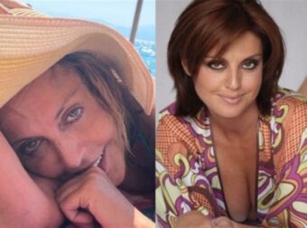 Κορμί λαμπάδα: Η Αλεξάνδρα Παλαιολόγου είναι 56 αλλά δείχνει 26! Έβαλε μαγιό και κρύφτηκαν όλες (photo)