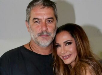 Δέσποινα Βανδή: «Ήρθε η αγάπη μου» – Ο Βασίλης Μπισμπίκης πάει μαζί της στην Κρήτη και είναι ο μεγαλύτερος θαυμαστής της