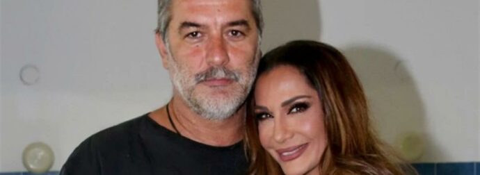 Δέσποινα Βανδή: «Ήρθε η αγάπη μου» – Ο Βασίλης Μπισμπίκης πάει μαζί της στην Κρήτη και είναι ο μεγαλύτερος θαυμαστής της