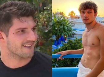 Survivor 2024: Το ομολόγησε ο Ντάνιελ Νούρκα: «Μια σκέψη που είχα μέσα στο παιχνίδι είναι ότι…» (video)