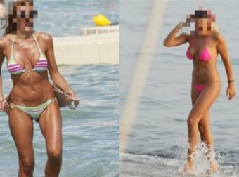Σπάνιο φωτογραφικό υλικό: 4 διάσημες Ελληνίδες χωρίς ρετούς – Τα κορμιά τους με μικροσκοπικά μαγιό