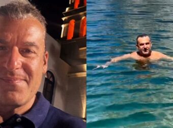 Το ‘πε και το ‘κανε ο Λιάγκας: «Πλακώθηκε» σε γuμναστική και δίαιτα, έμεινε μισός και τις τρέλανε όλες στην Τήνο
