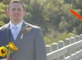 Γαμπρός ανυπομονεί να δει τη νύφη για πρώτη φορά – Όταν όμως γύρισε το κεφάλι του «πάγωσε»