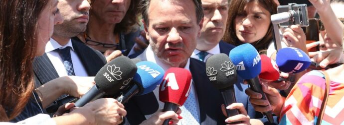 Απόστολος Λύτρας: Πρόταση εισαγγελέα να αποφυλακιστεί με «βραχιολάκι»