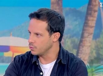 Δημήτρης Μακαλιάς: «Στις επόμενες δουλειές μου θα προσeξω πάρα πολύ καλά ποιοι άνθρωποι είναι κοντά μου» – Η σχέση του με την Μπέττυ Μαγγίρα εκτός κάμερας
