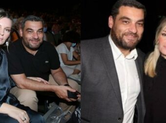 Όλο το Ίντερνετ βουρκώνει με την Ελισάβετ Μουτάφη και τον Μάνο Νιφλή: Υιοθέτησαν ένα αγοράκι! (photo)
