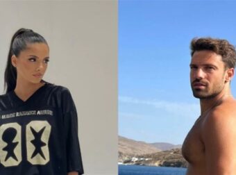 Αλεξάνδρα Νίκα: Ποια είναι η γυναίκα που περιμένει το παιδί του Κωνσταντίνου Αργυρού – Η ηλικία, οι εφοπλιστές και οι σπουδές της