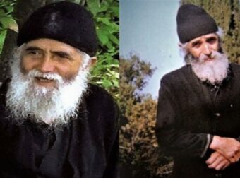 Το κελί του Αγίου Παϊσίου στον Τίμιο Σταυρό: Σπάνιες φωτογραφίες από το εσωτερικό του