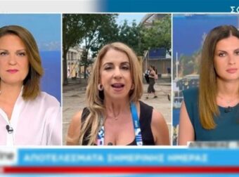 ΣΚΑΪ – Απίστευτο περιστατικό ζωντανά στον αέρα: «Πήρε ένας ηλίθιος τηλέφωνο»