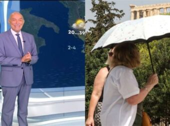«Γκρέμισε» τα ρεκόρ ο Τάσος Αρνιακός: «Μαραθώνιος ζέστης! Δεν έχει προηγούμενο…»