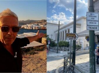 Όλο το διαδίκτυο μιλάει για τον Τάσο Δούση: Με 4 λέξεις αποκαλύπτει πως το κράτος διαλύει (και) τον τουρισμό στην Ελλάδα!