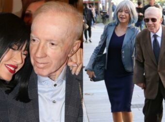 «Είναι έγκυος;»: Ένα μωρό για τον Κωνσταντίνο Πλεύρη και την Τζόρτζια Σιακαβάρα, η εικόνα που πρόδωσε τα πάντα