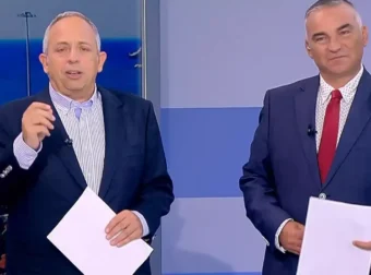 Χρήστος Κούτρας για Μαρία Σάκκαρη – «Το τι οχετός ρίχτηκε στο διαδίκτυο είναι μυθικός»