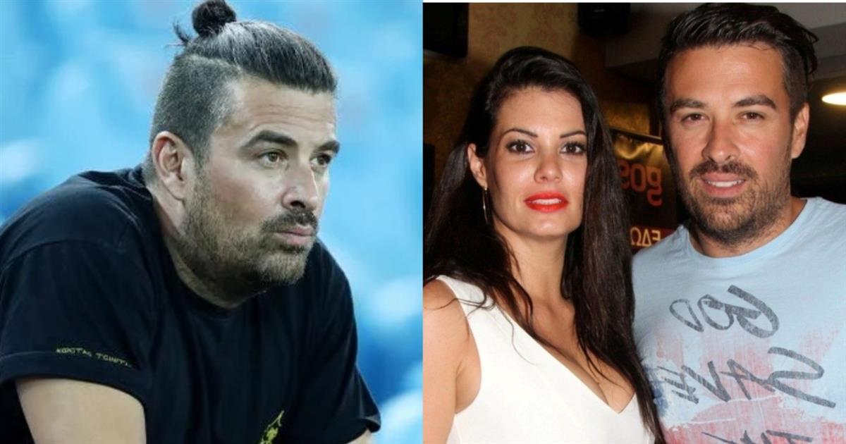 «Έφυγε από το σπίτι στο Νέο Ψυχικό…»: Μαθεύτηκαν όλα για τον χωρισμό του Γιάννη Αϊβάζη και της Μαρίας Κορινθίου