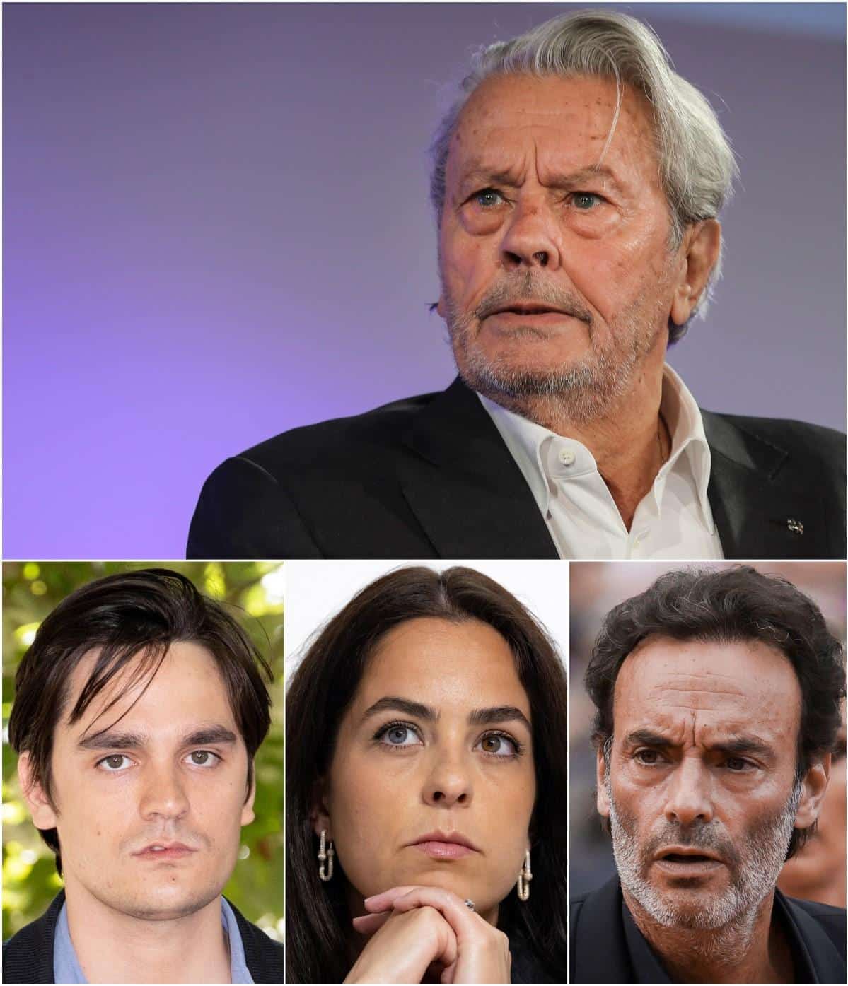 “Σφάζονται” για την αμύθητη περιουσία του ακόμα δεν “έφυγε”: Άγρια κόντρα των κληρονόμων για την χρυσή διαθήκη του Αλέν Ντελόν