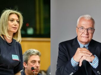 Άστραψε και βρόντηξε η Μαρία Καρυστιανού για τον Γιάννη Πρετεντέρη: «Ντροπή για το ανθρώπινο γένος αυτά που συνέβησαν»