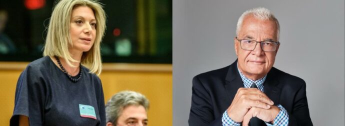 Άστραψε και βρόντηξε η Μαρία Καρυστιανού για τον Γιάννη Πρετεντέρη: «Ντροπή για το ανθρώπινο γένος αυτά που συνέβησαν»