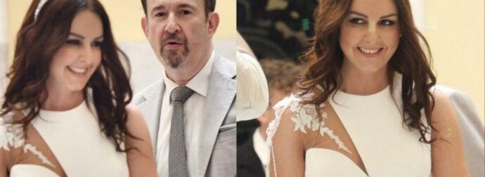 Γύρισε όλη η Ρόδος να θαυμάσει τη σύζυγο του Γιάννη Παπαμιχαήλ: “Έσκασε” έτσι & την κοιτούσαν όλοι στη παραλία
