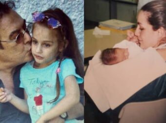 Το «Παιδί της Παναγιάς»…: Ο λόγος που ο Τόλης Βοσκόπουλος αποκαλούσε έτσι την κόρη του Μαρία και η άγνωστη ιστορία