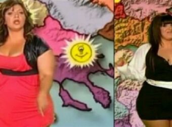 Πως είναι σήμερα η Αφρούλα από το δελτίο καιρού του STAR: Έχασε πάνω από 20 κιλά – Το όνειρο με τον Άγιο Παΐσιο