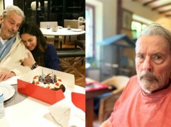Αλέν Ντελόν: Με μόνο 50 άτομα η κηδεία του – Απούσα η σύντροφός του