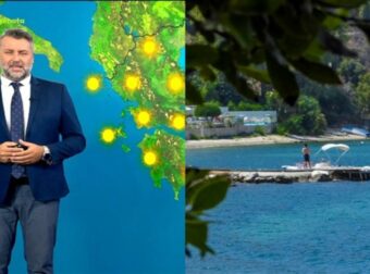 Μας προετοιμάζει για το μοιραίο ο Γιάννης Καλλιάνος: «Φτάνοντας στο Σαββατοκύριακο ο καιρός…»