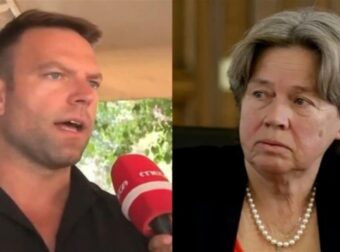 Κασσελάκης για Λινού: «Ζήτησα να παραιτηθεί και να παραδώσει την έδρα της, δεν έχει απαντήσει – Δε με καλύπτουν οι εξηγήσεις της»