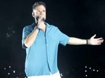 Κωνσταντίνος Αργυρός: Άγριο ξύλο στην συναυλία του στην Αλβανία – Το συγκλονιστικό βίντεο που κυκλοφόρησε