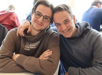 Κυριάκος Μητσοτάκης & Μαρέβα Γκραμπόφσκι: Γενέθλια για τον γιο τους, Κωνσταντίνο – «Χρόνια πολλά στο αγοράκι μου»