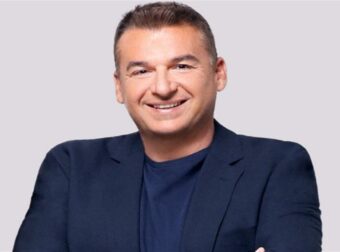«Έσκασαν» τα χαρμόσυνα για τον Γιώργο Λιάγκα μετά το ερωτiκό καλοκαίρι με την Αντωνά: Ανακοινώνονται τα νέα και όλοι του εύχονται
