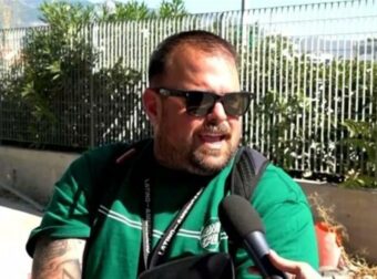 Νικόλας Ράπτης: «Δεν νομίζω να ξαναπήγαινα στο The 2Night Show… Mεγαλώσαμε!»