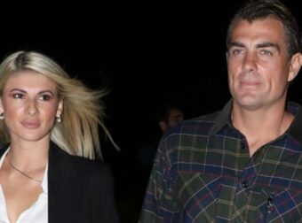 Στέλιος Χανταμπάκης – Όλγα Πηλιάκη: Αυτός είναι ο λόγος που έφυγαν από την Ελλάδα – Τι συμβαίνει με το γιο τους;