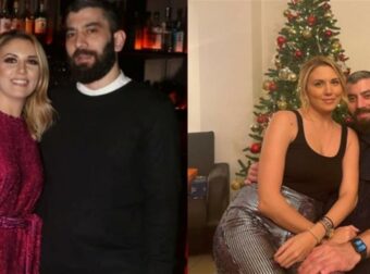 Μιχάλης Ρουμπής: Αυτός είναι ο πατέρας του παιδιού της Φωτεινής Πετρογιάννη – Με τι ασχολείται (photo)