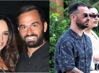 «Κράξιμο» στη νέα αγαπημένη του Άρη Σοϊλέδη – «Ντροπή σου που τους χώρισες και…»