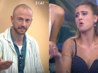 Power of love trailer 29/8: Βγαίνουν αλήθειες στη φόρα – Τι συμβαίνει με Σωτηρία και Νίκο; Ποιος πρώην παίκτης εμφανίζεται ξανά