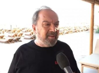 Σταμάτης Φασουλής: «Της κοντής ψυχής της φταίνε οι τρίχες, βλακείες αυτά που λέγονται για την έναρξη των Ολυμπιακών Αγώνων»