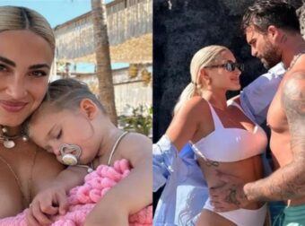 Ξεπέρασε και τον Αλεξάνδρου: Μεγάλωσε και του πήρε τη «δουλειά» ο γιος της Τούνη: «Μου δίνει φιλάκια στο στόμα»