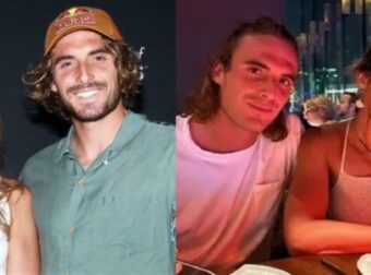 Δεν κρύβεται ο έρωτας του Στέφανου Τσιτσιπά για την Πάουλα Μπαντόσα – Ακόμα και στην προπόνηση (video)