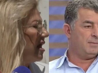 Γιώργος Καραϊβάζ – Φορτισμένη η χήρα του στις πρώτες δηλώσεις της: «Δεν υπάρχει δικαίωση στον θάνατο»