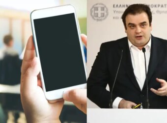 Τέλος τα κινητά σε όλα τα σχολεία της Ελλάδας με απόφαση της κυβέρνησης