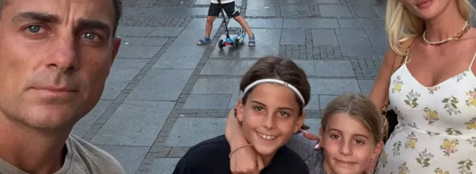 Στέλιος Χανταμπάκης – Οδικώς στην Ισπανία για να μείνουν μόνιμα