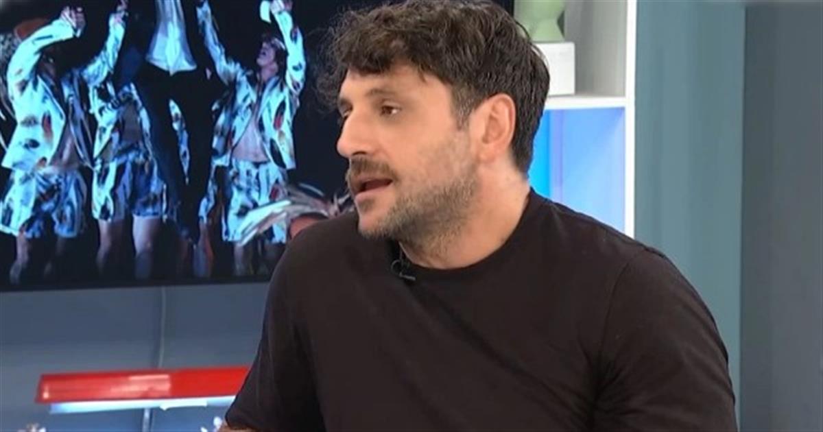 Γιώργος Χρυσοστόμου: Η ζωή με 7 αδέρφια, το κεφάλαιο των απωθημένων και η «ιεροτελεστία» του
