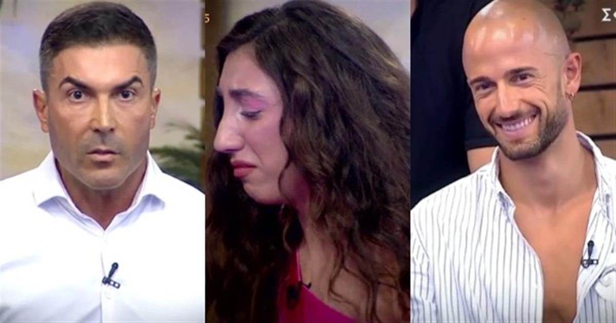 Power of love trailer 16/9: Από φίλοι εχθροί Αναστάσης και Νίκος – Ποιος αποχωρεί