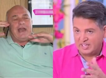 Μπeος: Η προκλητική απάντηση που “πάγωσε” τον Γιάννη Πουλόπουλο – «Βλέπω ότι έχετε εμμονή με τα αγόρια»