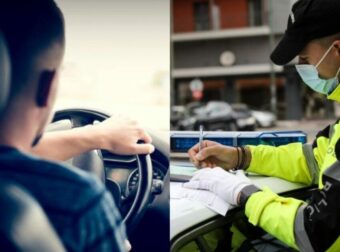 “Κατραπακιά” για χιλιάδες Έλληνες οδηγούς: Πρόστιμο έως 700€ για την κίνηση που κάνουμε όλοι στον δρόμο