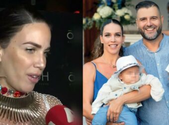«Είναι πολύ χοντρό, μη του δίνεις να φάει άλλο»: Αναστατωμένη η Κατερίνα Στικούδη με όσα είπαν για το παιδί της