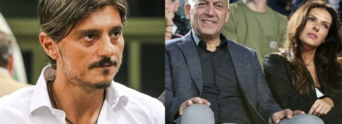 Ένα Καλλιμάρμαρο ολόκληρο μιλούσε για 1 γυναίκα: Την γυναίκα… του Γιαννακόπουλου, η εμφάνιση με μαύρο κοστούμι