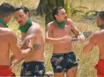 Survivor trailer 18/09: Ξύλο, ξύλο, ξύλο! Αρπάζονται άγρια παίκτες της πράσινης ομάδας (video)