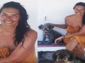 Ανέβασε φωτογραφία χωρίς φίλτρα και όλοι ψάχνουν να βρουν ποια Ελληνίδα γυναικάρα είναι